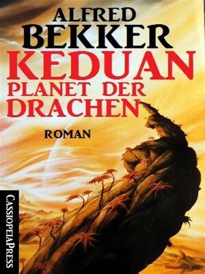 cover image of Keduan--Planet der Drachen (Roman)